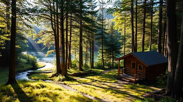 Camping en bretagne : le paradis des amoureux de la nature