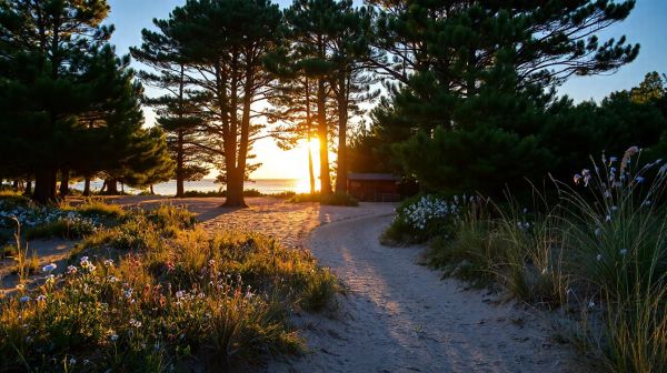 Découverte des 5 meilleurs campings en Charente-Maritime