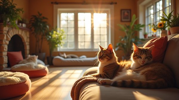 Réussir l'ouverture d'une pension pour chats : guide immersif et conseils pratiques