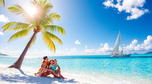 Séjour famille à l'île maurice : activités mémorables à découvrir