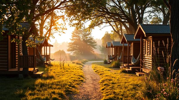 Séjournez en toute sérénité au camping Montalivet