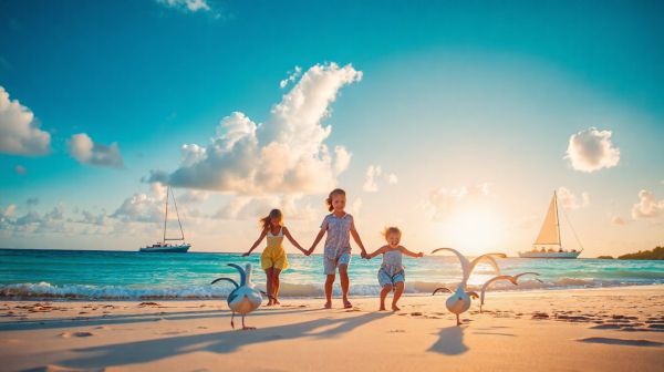 Top 10 activités familiales à ne pas manquer à l'île Maurice