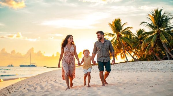 Top 10 activités familiales à ne pas manquer à l'île Maurice