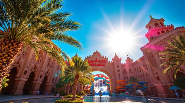 Top 10 raisons de visiter Wild Wadi et ses attractions uniques