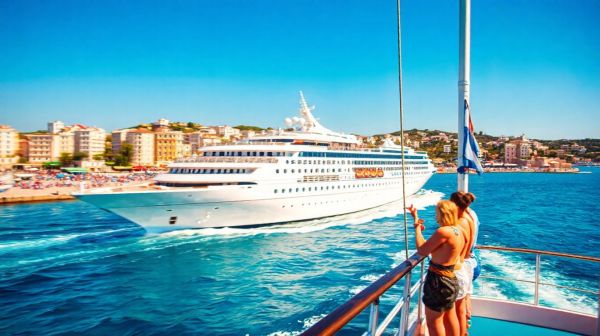 Top croisières à prix réduits à ne pas manquer!