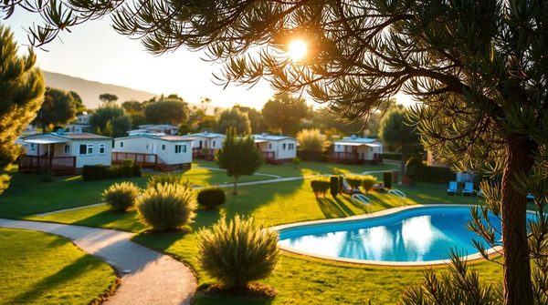 Votre mobil home parfait à fréjus : options et conseils !