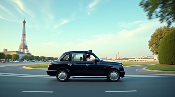 Voyager en toute sérénité avec un taxi aéroport lyon saint-exupéry : expérience, conseils et astuces